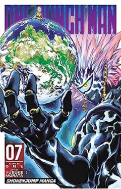 One Punch Man Vol 7